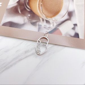 S925 Sterling Silver Mini pendant